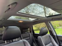 USED 2012 12 HONDA CR-V 2.2 i-DTEC EX SUV 5dr Diesel Manual 4WD Euro 5 (150 ps) 