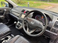 USED 2012 12 HONDA CR-V 2.2 i-DTEC EX SUV 5dr Diesel Manual 4WD Euro 5 (150 ps) 