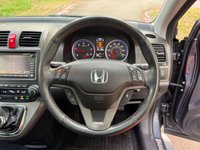 USED 2012 12 HONDA CR-V 2.2 i-DTEC EX SUV 5dr Diesel Manual 4WD Euro 5 (150 ps) 