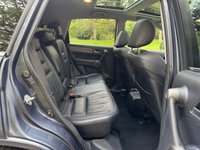 USED 2012 12 HONDA CR-V 2.2 i-DTEC EX SUV 5dr Diesel Manual 4WD Euro 5 (150 ps) 