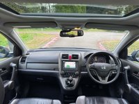 USED 2012 12 HONDA CR-V 2.2 i-DTEC EX SUV 5dr Diesel Manual 4WD Euro 5 (150 ps) 