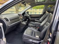 USED 2012 12 HONDA CR-V 2.2 i-DTEC EX SUV 5dr Diesel Manual 4WD Euro 5 (150 ps) 