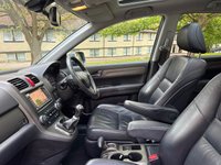 USED 2012 12 HONDA CR-V 2.2 i-DTEC EX SUV 5dr Diesel Manual 4WD Euro 5 (150 ps) 