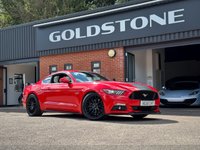 USED 2018 18 FORD MUSTANG 5.0 V8 GT Fastback 2dr Petrol SelShift Euro 6 (416 bhp) 