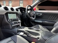 USED 2018 18 FORD MUSTANG 5.0 V8 GT Fastback 2dr Petrol SelShift Euro 6 (416 bhp) 