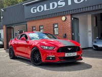 USED 2018 18 FORD MUSTANG 5.0 V8 GT Fastback 2dr Petrol SelShift Euro 6 (416 bhp) 