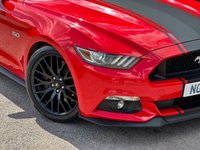 USED 2018 18 FORD MUSTANG 5.0 V8 GT Fastback 2dr Petrol SelShift Euro 6 (416 bhp) 