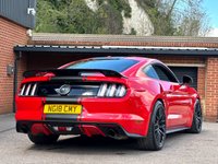 USED 2018 18 FORD MUSTANG 5.0 V8 GT Fastback 2dr Petrol SelShift Euro 6 (416 bhp) 