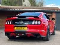 USED 2018 18 FORD MUSTANG 5.0 V8 GT Fastback 2dr Petrol SelShift Euro 6 (416 bhp) 