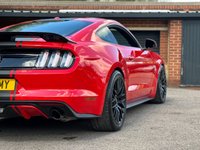 USED 2018 18 FORD MUSTANG 5.0 V8 GT Fastback 2dr Petrol SelShift Euro 6 (416 bhp) 
