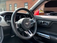 USED 2018 18 FORD MUSTANG 5.0 V8 GT Fastback 2dr Petrol SelShift Euro 6 (416 bhp) 