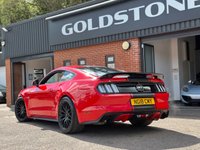 USED 2018 18 FORD MUSTANG 5.0 V8 GT Fastback 2dr Petrol SelShift Euro 6 (416 bhp) 