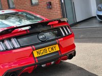 USED 2018 18 FORD MUSTANG 5.0 V8 GT Fastback 2dr Petrol SelShift Euro 6 (416 bhp) 