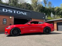 USED 2018 18 FORD MUSTANG 5.0 V8 GT Fastback 2dr Petrol SelShift Euro 6 (416 bhp) 