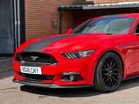 USED 2018 18 FORD MUSTANG 5.0 V8 GT Fastback 2dr Petrol SelShift Euro 6 (416 bhp) 