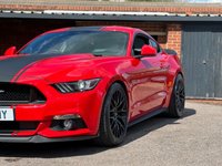 USED 2018 18 FORD MUSTANG 5.0 V8 GT Fastback 2dr Petrol SelShift Euro 6 (416 bhp) 