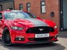 USED 2018 18 FORD MUSTANG 5.0 V8 GT Fastback 2dr Petrol SelShift Euro 6 (416 bhp) 