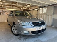 USED 2010 10 SKODA OCTAVIA 2.0 TDI Elegance Hatchback 5dr Diesel DSG Euro 5 (140 ps)+2 KEYS+HISTORY+MEDIA+ALLYS+CLIMATE CONTROL+RARE DIESEL AUTOMATIC+ 2 KEYS+PARKING SENSORS+HISTORY+AUTOMATIC+CRUISE+USB+AUX+CLEAN CAR+HPI CLEAR