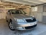 USED 2010 10 SKODA OCTAVIA 2.0 TDI Elegance Hatchback 5dr Diesel DSG Euro 5 (140 ps)+2 KEYS+HISTORY+MEDIA+ALLYS+CLIMATE CONTROL+RARE DIESEL AUTOMATIC+ 2 KEYS+PARKING SENSORS+HISTORY+AUTOMATIC+CRUISE+USB+AUX+CLEAN CAR+HPI CLEAR