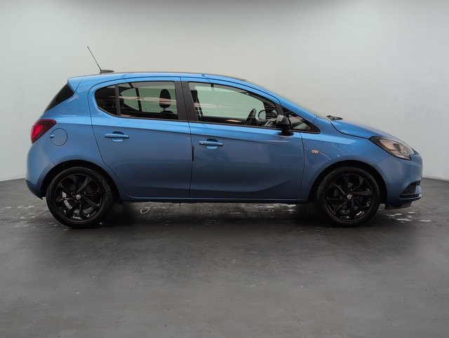 USED 2019 69 Vauxhall Corsa 1.4i Ecotec Griffin Hatchback 5dr Petrol Manual Euro 6 (75 Ps) 16" Alloys+heated Rear Window