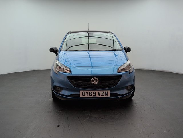 USED 2019 69 Vauxhall Corsa 1.4i Ecotec Griffin Hatchback 5dr Petrol Manual Euro 6 (75 Ps) 16" Alloys+heated Rear Window