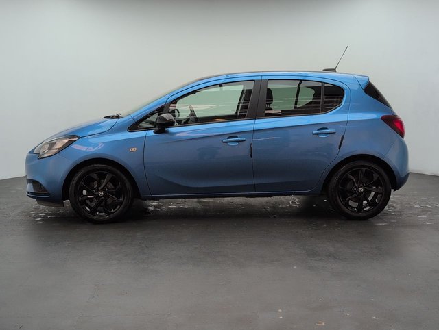 USED 2019 69 Vauxhall Corsa 1.4i Ecotec Griffin Hatchback 5dr Petrol Manual Euro 6 (75 Ps) 16" Alloys+heated Rear Window