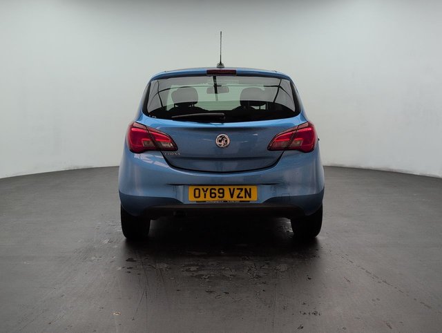 USED 2019 69 Vauxhall Corsa 1.4i Ecotec Griffin Hatchback 5dr Petrol Manual Euro 6 (75 Ps) 16" Alloys+heated Rear Window