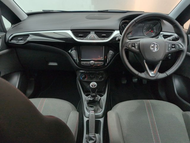 USED 2019 69 Vauxhall Corsa 1.4i Ecotec Griffin Hatchback 5dr Petrol Manual Euro 6 (75 Ps) 16" Alloys+heated Rear Window