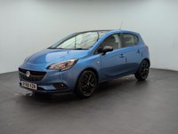 USED 2019 69 Vauxhall Corsa 1.4i Ecotec Griffin Hatchback 5dr Petrol Manual Euro 6 (75 Ps) 16" Alloys+heated Rear Window