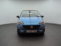 USED 2019 69 Vauxhall Corsa 1.4i Ecotec Griffin Hatchback 5dr Petrol Manual Euro 6 (75 Ps) 16" Alloys+heated Rear Window
