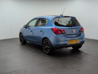 USED 2019 69 Vauxhall Corsa 1.4i Ecotec Griffin Hatchback 5dr Petrol Manual Euro 6 (75 Ps) 16" Alloys+heated Rear Window