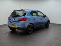 USED 2019 69 Vauxhall Corsa 1.4i Ecotec Griffin Hatchback 5dr Petrol Manual Euro 6 (75 Ps) 16" Alloys+heated Rear Window