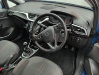 USED 2019 69 Vauxhall Corsa 1.4i Ecotec Griffin Hatchback 5dr Petrol Manual Euro 6 (75 Ps) 16" Alloys+heated Rear Window