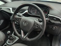 USED 2019 69 Vauxhall Corsa 1.4i Ecotec Griffin Hatchback 5dr Petrol Manual Euro 6 (75 Ps) 16" Alloys+heated Rear Window