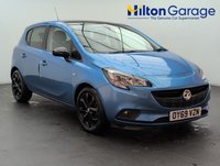 USED 2019 69 Vauxhall Corsa 1.4i Ecotec Griffin Hatchback 5dr Petrol Manual Euro 6 (75 Ps) 16" Alloys+heated Rear Window