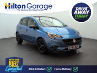 USED 2019 69 Vauxhall Corsa 1.4i Ecotec Griffin Hatchback 5dr Petrol Manual Euro 6 (75 Ps) 16" Alloys+heated Rear Window