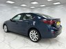 USED 2017 67 MAZDA MAZDA3 2.2 SKYACTIV-D Sport Nav Fastback 4dr Diesel Manual Euro 6 (s/s) (150 ps)  