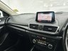 USED 2017 67 MAZDA MAZDA3 2.2 SKYACTIV-D Sport Nav Fastback 4dr Diesel Manual Euro 6 (s/s) (150 ps)  