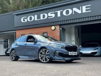 USED 2020 20 BMW 1 SERIES 2.0 M135i Hatchback 5dr Petrol Auto xDrive Euro 6 (s/s) (306 ps) M PERFORMANCE