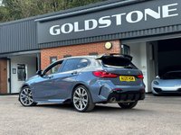 USED 2020 20 BMW 1 SERIES 2.0 M135i Hatchback 5dr Petrol Auto xDrive Euro 6 (s/s) (306 ps) M PERFORMANCE