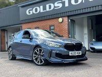 USED 2020 20 BMW 1 SERIES 2.0 M135i Hatchback 5dr Petrol Auto xDrive Euro 6 (s/s) (306 ps) M PERFORMANCE