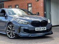 USED 2020 20 BMW 1 SERIES 2.0 M135i Hatchback 5dr Petrol Auto xDrive Euro 6 (s/s) (306 ps) M PERFORMANCE