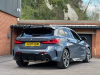 USED 2020 20 BMW 1 SERIES 2.0 M135i Hatchback 5dr Petrol Auto xDrive Euro 6 (s/s) (306 ps) M PERFORMANCE