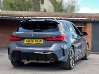 USED 2020 20 BMW 1 SERIES 2.0 M135i Hatchback 5dr Petrol Auto xDrive Euro 6 (s/s) (306 ps) M PERFORMANCE