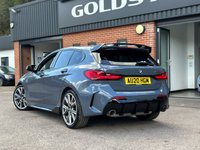 USED 2020 20 BMW 1 SERIES 2.0 M135i Hatchback 5dr Petrol Auto xDrive Euro 6 (s/s) (306 ps) M PERFORMANCE