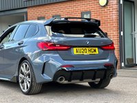 USED 2020 20 BMW 1 SERIES 2.0 M135i Hatchback 5dr Petrol Auto xDrive Euro 6 (s/s) (306 ps) M PERFORMANCE