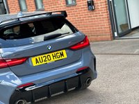USED 2020 20 BMW 1 SERIES 2.0 M135i Hatchback 5dr Petrol Auto xDrive Euro 6 (s/s) (306 ps) M PERFORMANCE