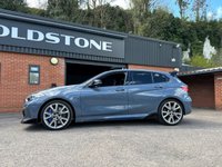 USED 2020 20 BMW 1 SERIES 2.0 M135i Hatchback 5dr Petrol Auto xDrive Euro 6 (s/s) (306 ps) M PERFORMANCE
