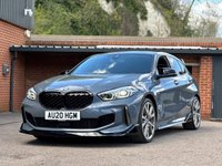 USED 2020 20 BMW 1 SERIES 2.0 M135i Hatchback 5dr Petrol Auto xDrive Euro 6 (s/s) (306 ps) M PERFORMANCE