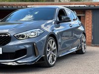 USED 2020 20 BMW 1 SERIES 2.0 M135i Hatchback 5dr Petrol Auto xDrive Euro 6 (s/s) (306 ps) M PERFORMANCE